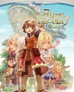 Rune Factory Frontier: The Official Strategy Guide di Thomas Wilde edito da Doublejump Publishing, Incorporated
