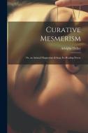 Curative Mesmerism; or, an Animal Magnetism & its Healing Power di Adolphe Didier edito da LEGARE STREET PR
