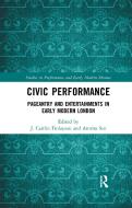 Civic Performance edito da Taylor & Francis Ltd