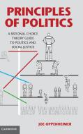 Principles of Politics di Joe Oppenheimer edito da Cambridge University Press