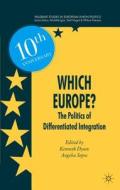 Which Europe? di K. Dyson edito da Palgrave Macmillan