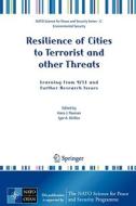 Resilience of Cities to Terrorist and other Threats di Hans Pasman edito da Springer