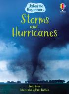 Storms and Hurricanes di Emily Bone edito da Usborne Publishing Ltd