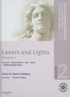 Lasers And Lights di David Goldberg edito da Elsevier - Health Sciences Division