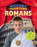 History Showtime: Romans di Liza Phipps, Avril Thompson edito da Hachette Children's Group