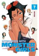 Interviews With Monster Girls 7 di Petos edito da Kodansha America, Inc