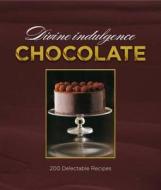 Divine Chocolate di Carla Bardi, Ting Morris edito da Apple Press