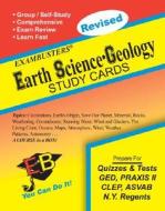 Ace's Exambusters Earth Science-Geology: A Whole Course in a Box edito da Ace Academics