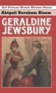 Geraldine Jewsbury di Abigail Burnham Bloom edito da EDWARD EVERETT ROOT PUBL