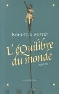 Equilibre Du Monde (L') di Rohinton Mistry edito da ALBIN MICHEL