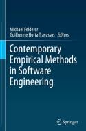 Contemporary Empirical Methods in Software Engineering edito da Springer International Publishing