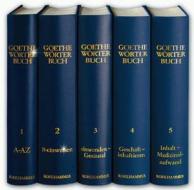 Goethe-Worterbuch 4: Geschaft - Inhaftieren edito da Kohlhammer