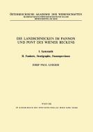 Die Landschnecken im Pannon und Pont des Wiener Beckens di J. P. Lueger edito da Springer Vienna