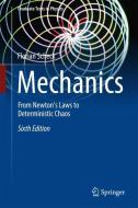 Mechanics di Florian Scheck edito da Springer-Verlag GmbH