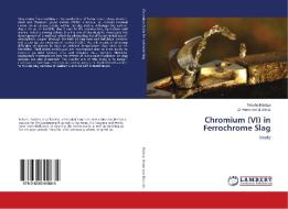 Chromium (VI) in Ferrochrome Slag di Teboho Maidza, Dr Harro von Blottnitz edito da LAP Lambert Academic Publishing