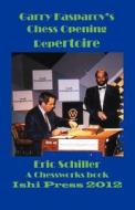 Kasparov's Opening Repertoire di Leonid Shamkovich, Eric Schiller edito da ISHI PR