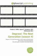 The Next Generation (season 4) edito da Vdm Publishing House