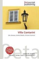 Villa Contarini edito da Betascript Publishing