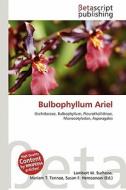 Bulbophyllum Ariel edito da Betascript Publishing