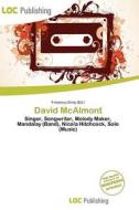 David Mcalmont edito da Loc Publishing