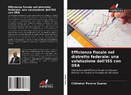 Efficienza Fiscale Nel Distretto Federale di Pereira Soares Clidiomar Pereira Soares edito da KS OmniScriptum Publishing