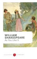 As You Like It di William Shakespeare edito da Rupa & Co