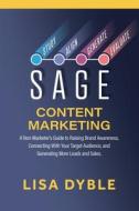 SAGE Content Marketing SAGE Content Marketing