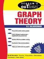 Schaum's Outline of Graph Theory: Including Hundreds of Solved Problems di V.K. Balakrishnan edito da McGraw-Hill Education - Europe