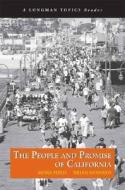 The People and Promise of California di Mona Field, Brian Kennedy edito da Longman Publishing Group