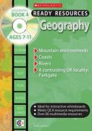 Geography Book 4 And Cd di Elaine Jackson edito da Scholastic
