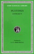 Ennead di Plotinus edito da Harvard University Press