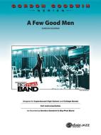 Few Good Men A Jazz Ensemble di GORDON GOODWIN edito da Alfred Publishing Co.(uk)ltd