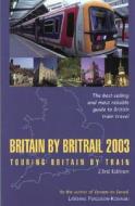 Britain By Britrail di LaVerne Ferguson-Kosinski edito da Rowman & Littlefield