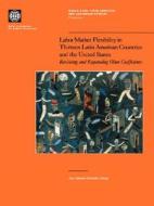 Labor Market Flexibility in Thirteen Latin American Countri di Jose Antonio Gonzalez Anaya, Myilibrary edito da World Bank Group Publications