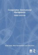Comparative International Management di Arndt Michael Sorge, Niels Noorderhaven, Carla Koen edito da Taylor & Francis Ltd