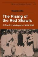 The Rising of the Red Shawls di Stephen Ellis edito da Cambridge University Press
