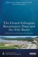 The Grand Ethiopian Renaissance Dam and the Nile Basin edito da Taylor & Francis Ltd