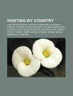 Hunting By Country: Matagi, Reindeer Hun di Books Llc edito da Books LLC, Wiki Series
