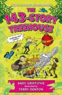 The 143-Story Treehouse: Camping Trip Chaos! di Andy Griffiths edito da SQUARE FISH