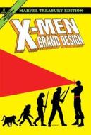 X-men: Grand Design di Ed Piskor edito da Marvel Comics