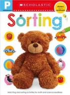 Pre-K Skills Workbook: Sorting (Scholastic Early Learners) di Scholastic, Scholastic Early Learners edito da SCHOLASTIC