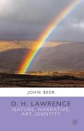 D. H. Lawrence di J. Beer edito da Palgrave Macmillan