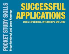Successful Applications di Bruce Woodcock, Jenny Keaveney edito da Macmillan Education
