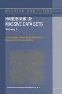 Handbook of Massive Data Sets di James M. Abello, Panos M. Pardalos, Mauricio G. C. Resende edito da SPRINGER PG