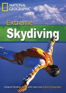 Extreme Sky Diving: Footprint Reading Library 6 di Rob Waring edito da HEINLE & HEINLE PUBL INC