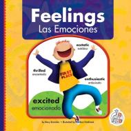 Feelings/Las Emociones di Mary Berendes edito da FIRST STEPS