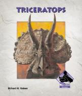 Triceratops di Richard Gaines edito da Buddy Books