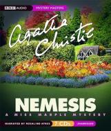 Nemesis di Agatha Christie edito da BBC Audiobooks