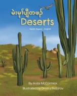 Deserts (Karen (Sgaw)-English) di Anita McCormick edito da Language Lizard, LLC