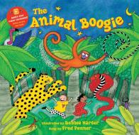 The Animal Boogie di Barefoot Books edito da Barefoot Books Ltd